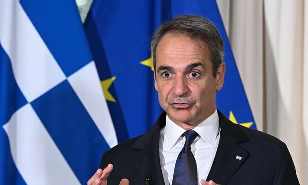 Greek PM says EU capitals should be able to suspend asylum claims in move which risks stoking growing EU divisions over immigration ahead of emergency summit to discuss last week's storming of Ceuta by migrants