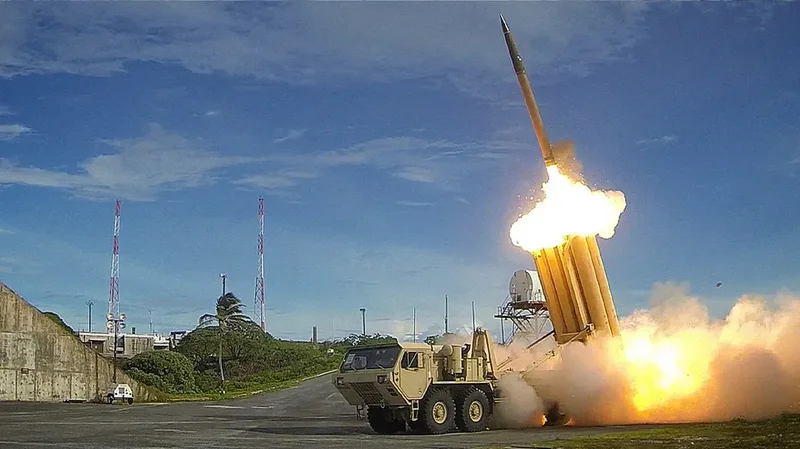 Pentagon races to buy 10X more missiles as Iran war dwindles arsenal, threatens readiness for China aggression