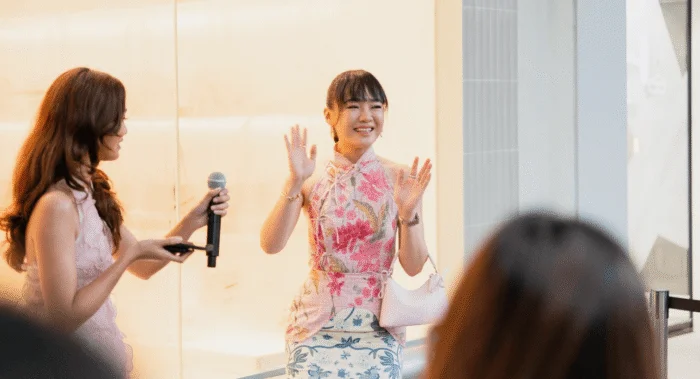 Christy Ng expands Philippine presence with New Bonifacio High Street Store
