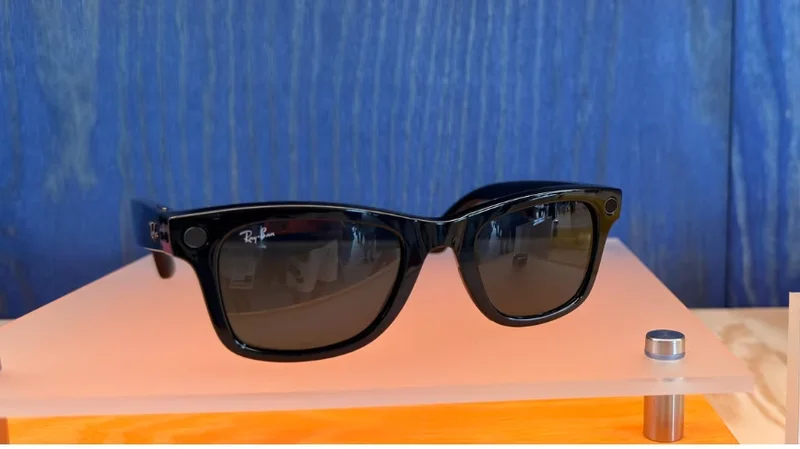 Cinemas, schools and ICE are all banning Meta smart glasses