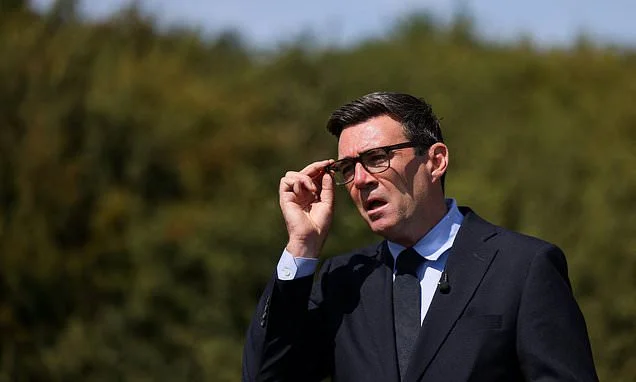 We CAN find space to stop killers going free: Prison officers union boss rubbishes Andy Burnham's excuse he can't block early release of PC Andrew Harper's killers, as first officer on scene of his death says ministers 'spitting in the faces' of police