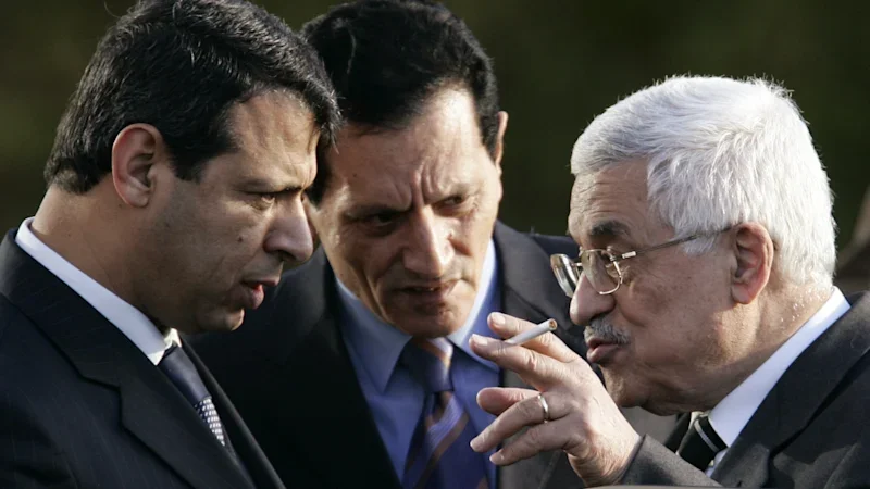 Mystery powerbroker emerges from Gaza deal