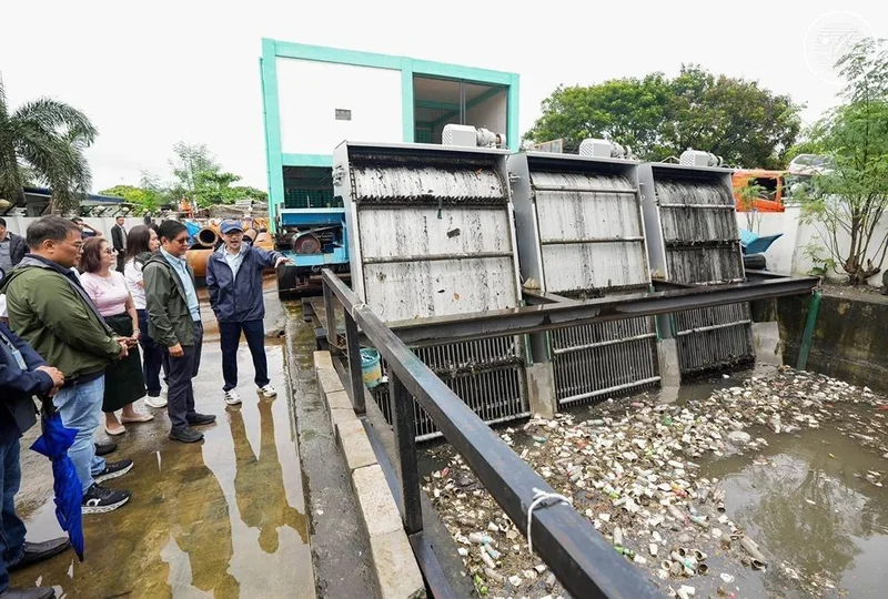 Marcos pushes waste-to-energy facilities to address ‘critical’ garbage issues