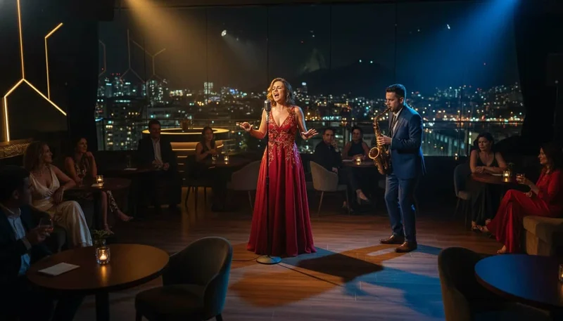 São Paulo Nightlife Tonight — August 1, 2026