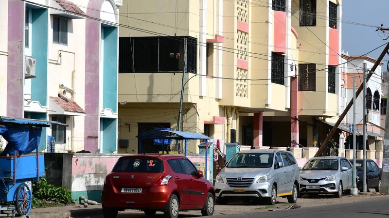 Bengaluru, parking car outside your house? Pay up to ₹25,000 based on car you own