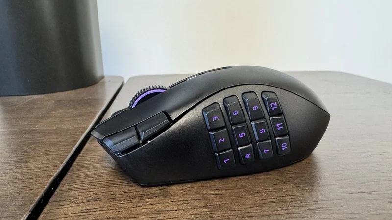 Razer Naga V3 Pro review