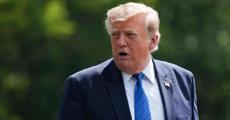 Trump denies U.S. running low on some munitions, says many more on the way