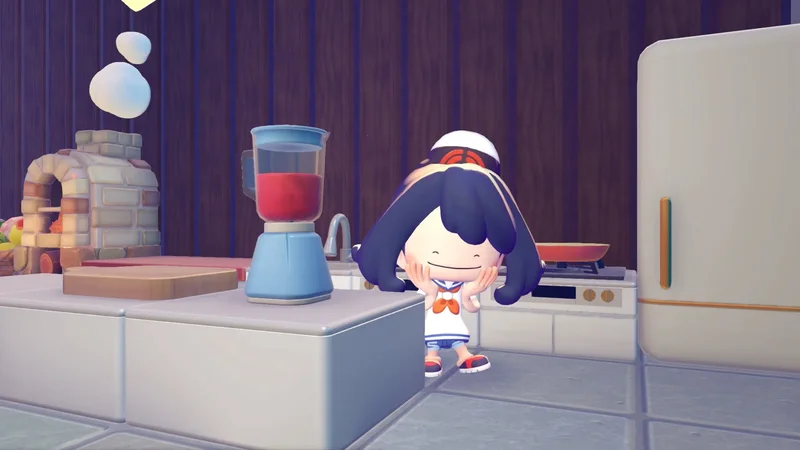 All cooking recipes and skill upgrades in Pokémon Pokopia
