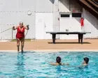 ‘In the heatwaves, it’s crucial’: the fight to save France’s rural swimming pools