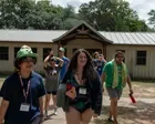 Safety, freedom and no misgendering: inside the Texas summer camp for trans kids