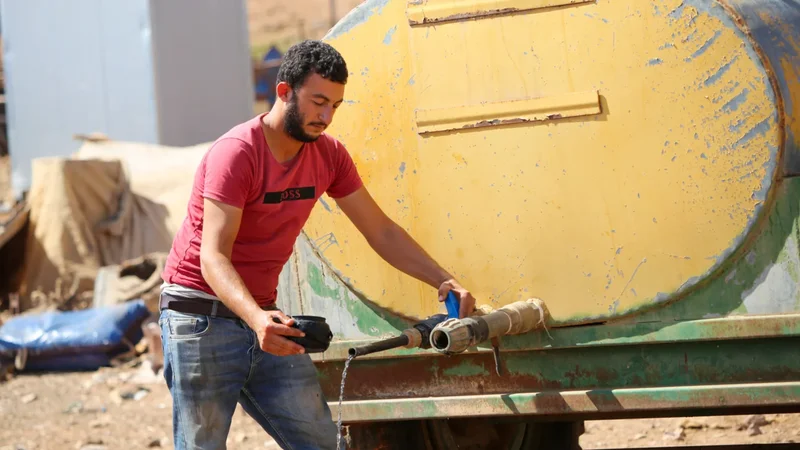 Israel destroys West Bank wells serving Palestinian herders