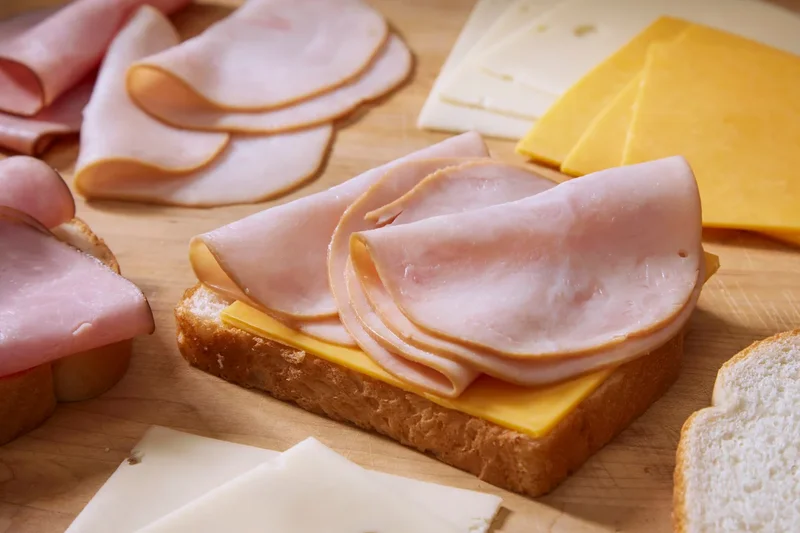 I’m a food scientist. Here’s how deli meat is actually made – and why it’s pink