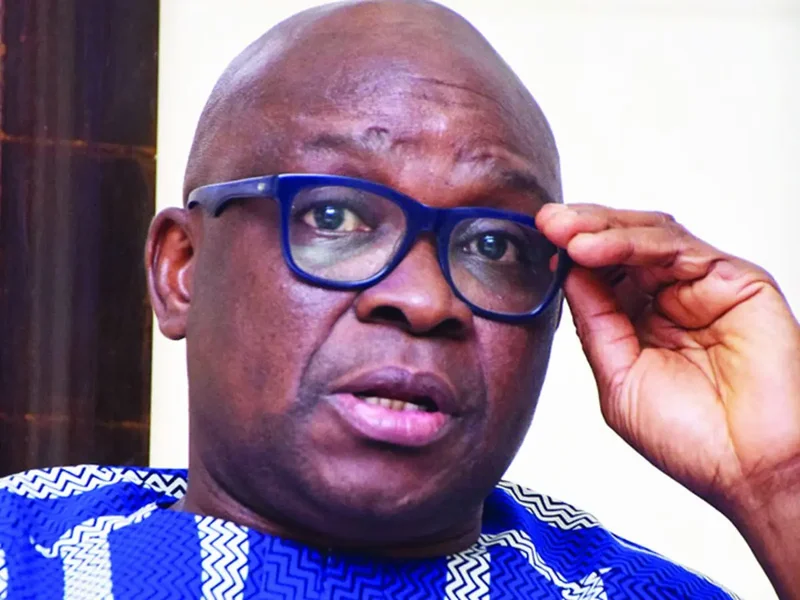 Ekiti PDP speaks on ex-governor Fayose’s appointment as REA chair