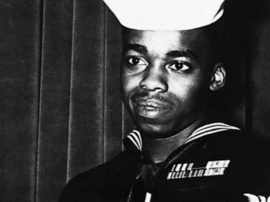 WATCH:  Navy weighs stripping Black WWII hero’s name on ship to replace with Trump's: Sources
