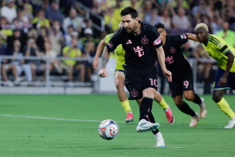 Lionel Messi and Ian Fray are fined over separate incidents involving Inter Miami teammates