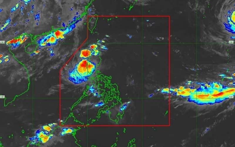 'Luis' landfall in Northern Luzon likely