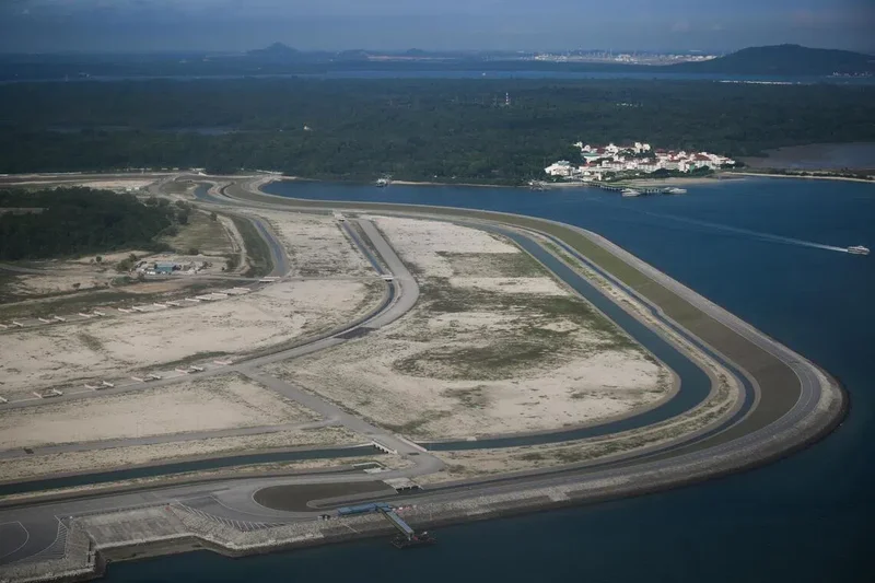 NDR 2026: Undersea tunnels linking Pulau Tekong to mainland Singapore being studied