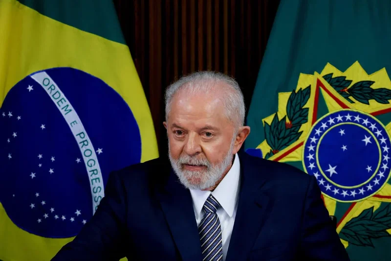 Lula to Send Trump Amazon Data in Tariff Spat