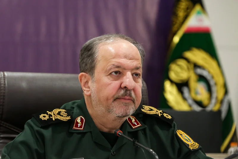 IRGC: US has accepted defeat in Iran war as Hormuz becomes ‘Geography of Battle’