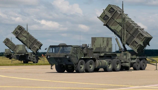 US says deal with Ukraine on joint Patriot missile production unlikely before winter