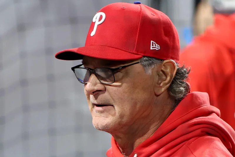 Phillies Cut 3-Year Veteran Immediately After Disastrous Blue Jays Game