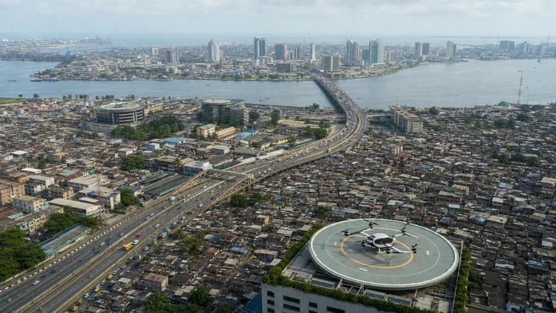 How to Place Vertiport Locations in Any City Using Geospatial Machine Learning