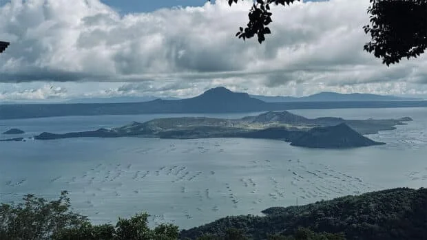Taal Volcano’s sulfur dioxide emissions ease, seismic activity declines