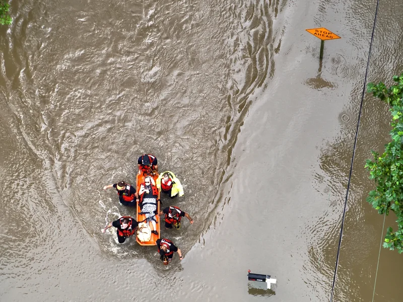 At least five reported dead amid flooding in US state of Indiana