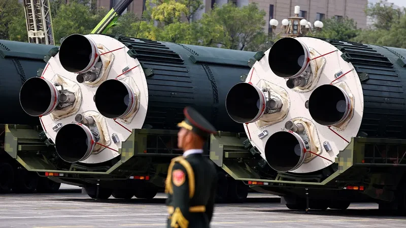 Pentagon plots new nuclear options for Trump as America’s biggest adversaries raise stakes: report