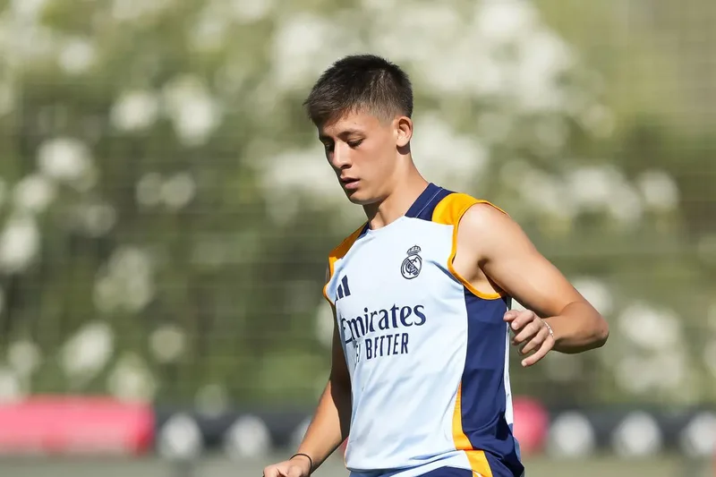 Transfer: ‘I’ll miss you’ – Arda Güler reacts as another Real Madrid player leaves