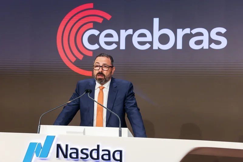 Cerebras raises full-year outlook, but stock drops after second earnings report following IPO