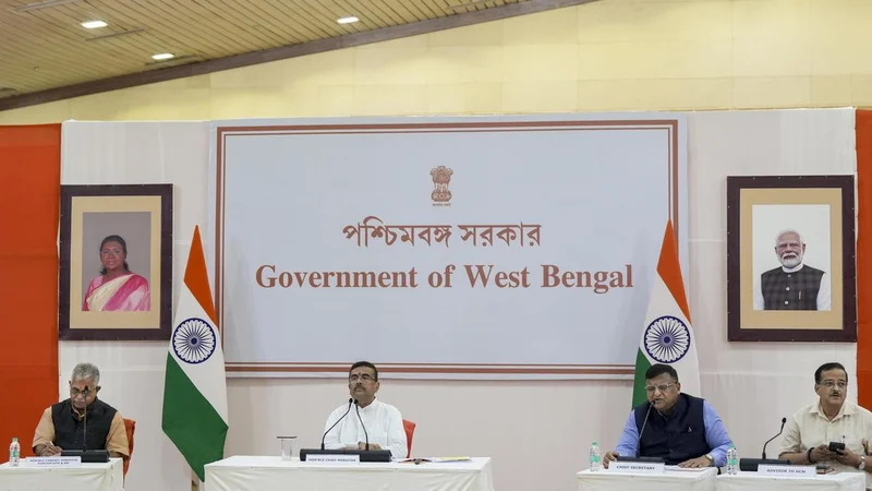Bengal CM renames housing scheme, gives aid to 10 lakh beneficiaries