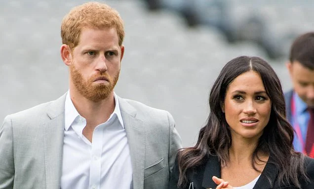 ROBERT HARDMAN: This is not a happy ever after - and there are still bumps in the long road ahead. But a divided royal house is a diminished royal house. Divisions remain - but as of today, those gaps have narrowed a little