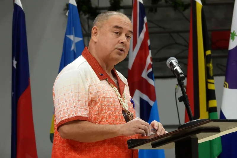Cook Islands Prime Minister Mark Brown expected to return to power following election