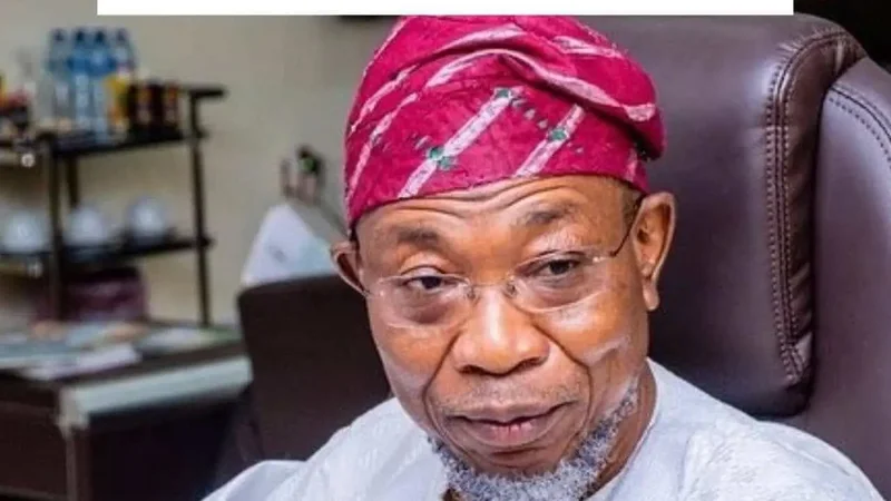 ADC Southwest leaders demand removal of Aregbesola as Interim National Secretary