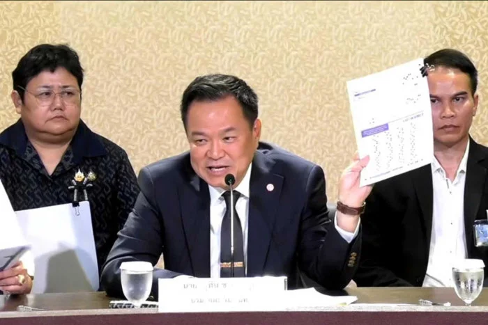 Political families tied to exam fraud