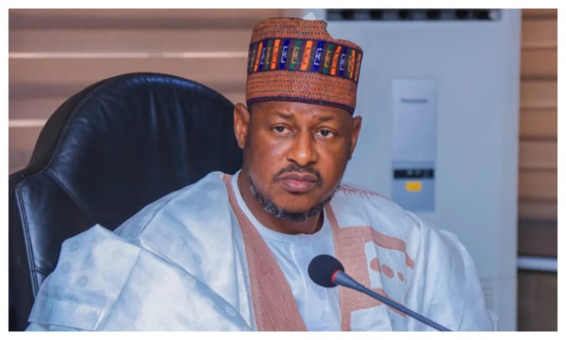 ‘Don’t politicise insecurity’ — Gov Radda tells Katsina residents