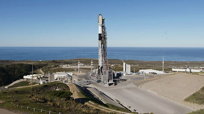 Live coverage: SpaceX to send Starlink satellites to orbit with Tuesday night launch from California