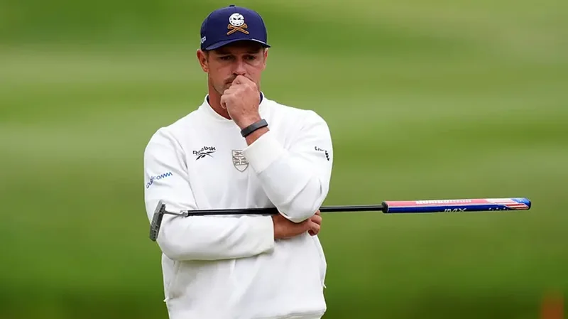 LIV Golf Team Championship set for Indianapolis as Michigan tournament is canceled amid league's murky future
