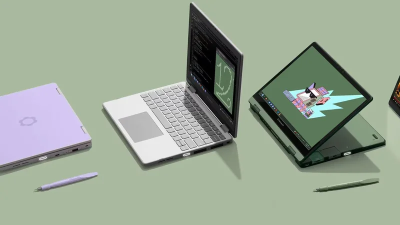 The new Framework 12 laptop's secret weapon is its battery life courtesy of Intel's Wildcat Lake