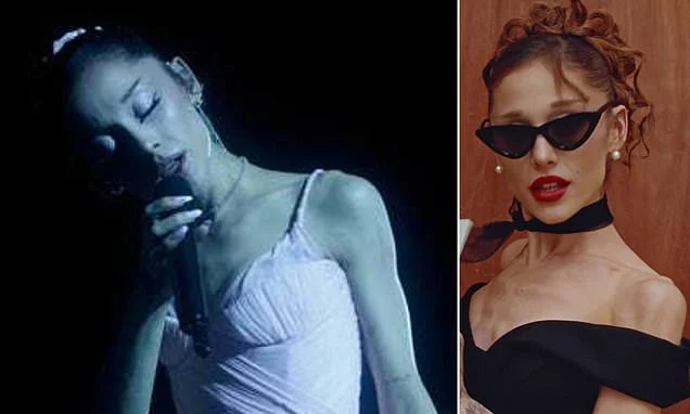 JAN MOIR: There's been a lot of talk about Ariana Grande's health recently. I attended her opening-night UK show and came away with a surprising conclusion…