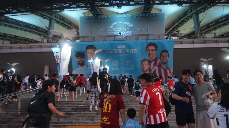 Why are South Korean football fans choosing European clubs over the K League?