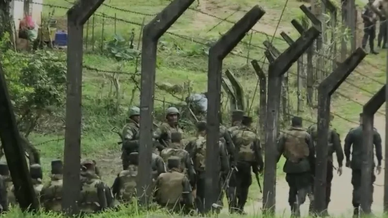 Three inmates killed, over 20 injured in fresh prison clashes in Sri Lanka
