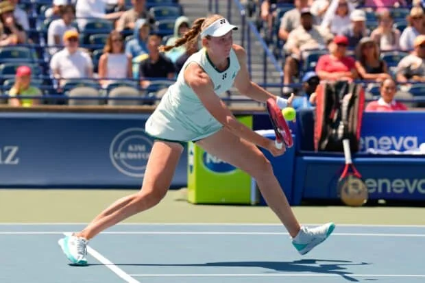 Elena Rybakina, Jessica Pegula, Coco Gauff advance at Canadian Open
