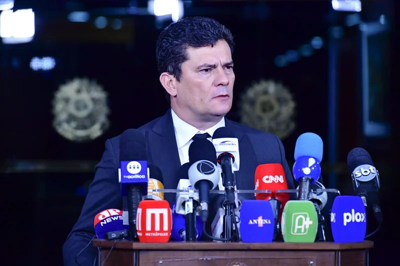 Sergio Moro Confirms Candidacy for Paraná Governor in 2026