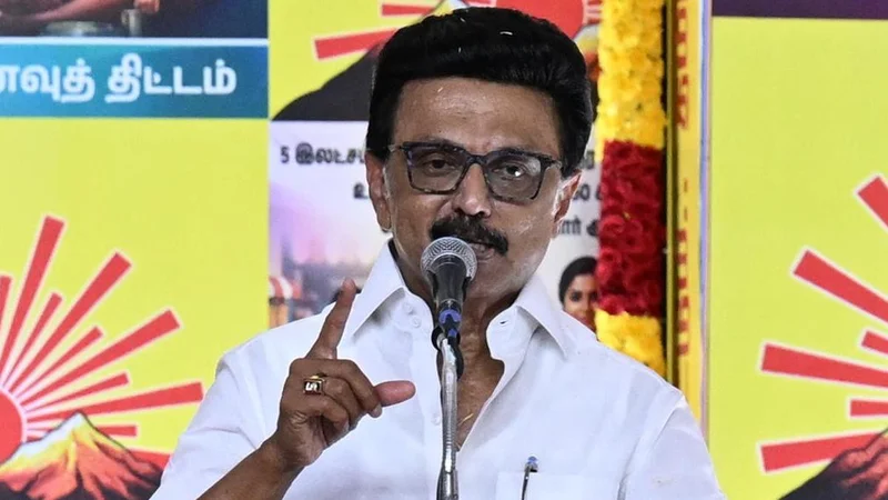 Tamil Nadu Agriculture Budget offers no relief to drought-hit farmers in Cauvery Delta: DMK leader M.K. Stalin