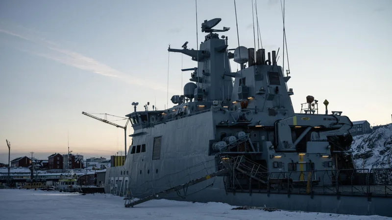Tensions in the Arctic: Greenland issues sharp rebuke to Trump-linked oil company