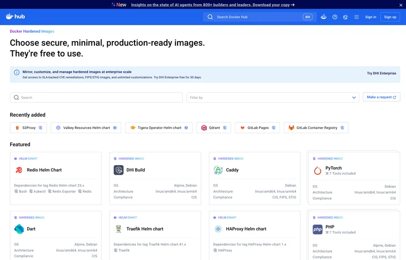 Make zero CVEs your new default