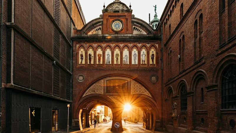 Sorry, Princess Mary – the highlight of your home is a transformed beer factory