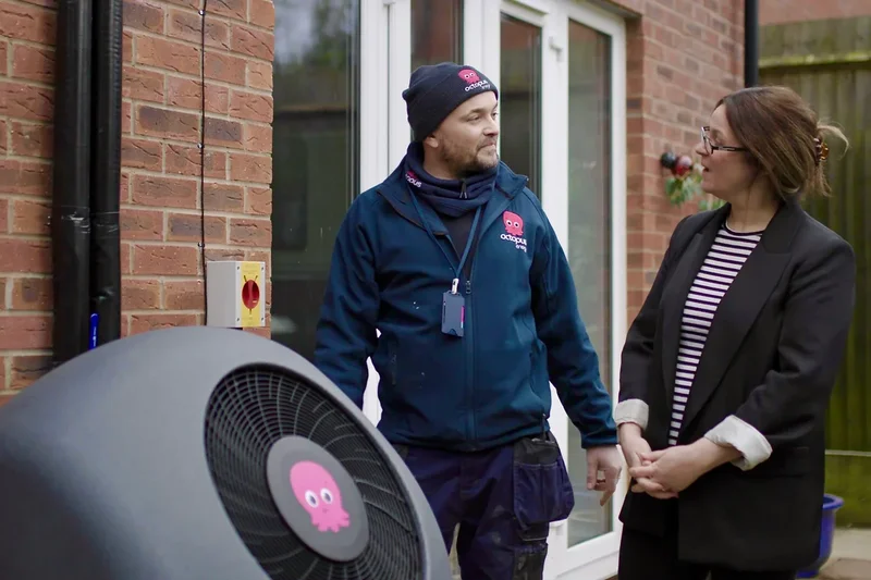 Heat pump servicing and maintenance explained by an expert